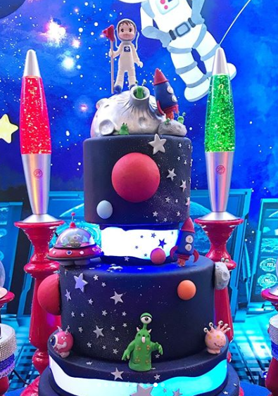 15 ideas para tu fiesta de Astronauta 15 ideas para tu fiesta de Astronauta