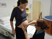 Parto natural bajo agua