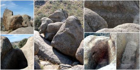 La Tumba del rey Moro, Toledo