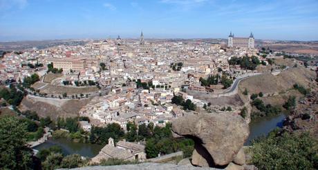 La Tumba del rey Moro, Toledo