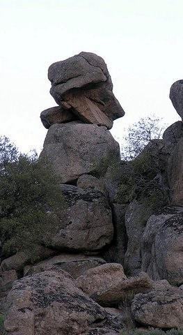 La Tumba del rey Moro, Toledo