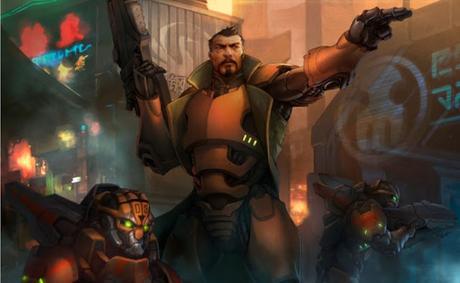 Infinity RPG en inglés y en español: Noticias, artículos y lanzamientos