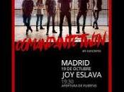 Concierto Comandante Twin Eslava