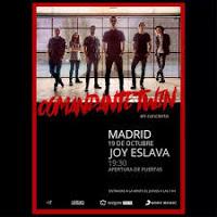 Concierto de Comandante Twin en Joy Eslava