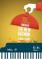 The New Raemon en Mix The Taste