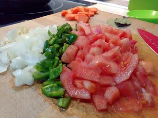 POTAJE DE LENTEJAS CON COMINO Y CÚRCUMA AL ESTILO LÍGULA POTAJE DE LENTEJAS CON COMINO Y CÚRCUMA AL ESTILO LÍGULA