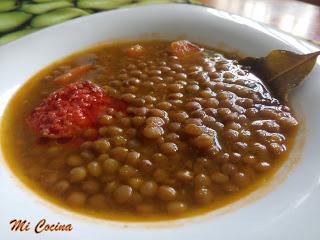 POTAJE DE LENTEJAS CON COMINO Y CÚRCUMA AL ESTILO LÍGULA POTAJE DE LENTEJAS CON COMINO Y CÚRCUMA AL ESTILO LÍGULA