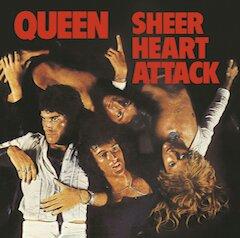 LAS PORTADAS DE LOS DISCOS DE QUEEN LAS PORTADAS DE LOS DISCOS DE QUEEN