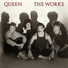 LAS PORTADAS DE LOS DISCOS DE QUEEN LAS PORTADAS DE LOS DISCOS DE QUEEN