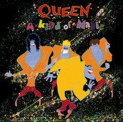 LAS PORTADAS DE LOS DISCOS DE QUEEN LAS PORTADAS DE LOS DISCOS DE QUEEN