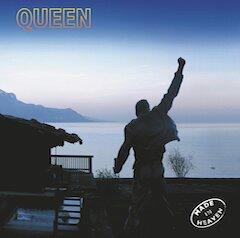 LAS PORTADAS DE LOS DISCOS DE QUEEN LAS PORTADAS DE LOS DISCOS DE QUEEN