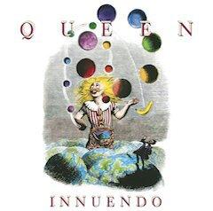 LAS PORTADAS DE LOS DISCOS DE QUEEN LAS PORTADAS DE LOS DISCOS DE QUEEN