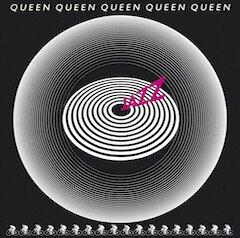 LAS PORTADAS DE LOS DISCOS DE QUEEN LAS PORTADAS DE LOS DISCOS DE QUEEN