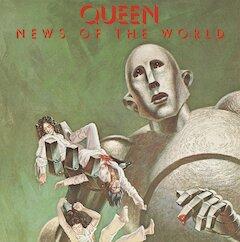LAS PORTADAS DE LOS DISCOS DE QUEEN LAS PORTADAS DE LOS DISCOS DE QUEEN