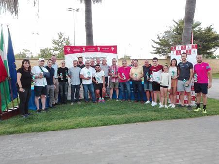 Finalizado el XIX Torneo de Pádel Ciudad de Dos Hermanas