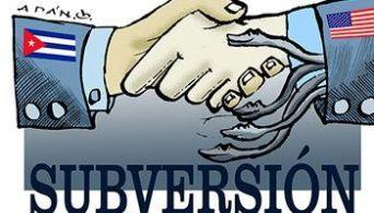 El gasto en subversión para Cuba bajo Trump: Más de 22 millones de dólares