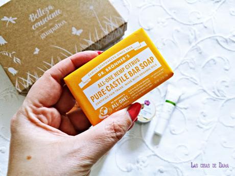 Guapabox de Junio - Belleza Consciente Guapabox de Junio - Belleza Consciente