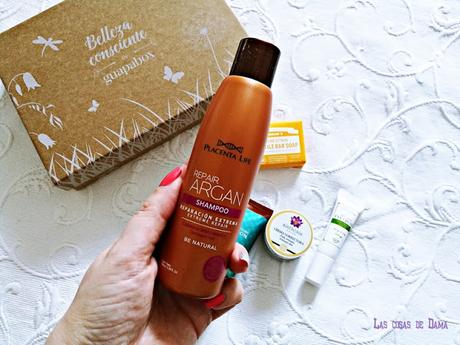 Guapabox Junio Belleza Consciente beauty beautybox cosmética natural