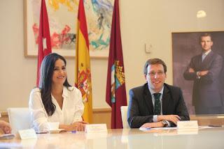 La ciudad inacabada del alcalde Almeida La ciudad inacabada del alcalde Almeida