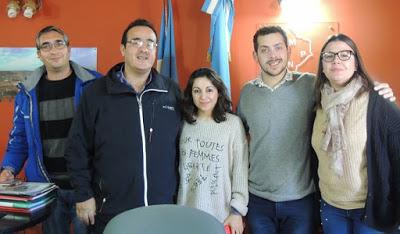 Añelo se suma a la conformación del Consejo Provincial de Juventudes