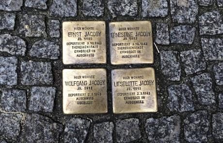 [A VUELAPLUMA] Tropezar con la memoria