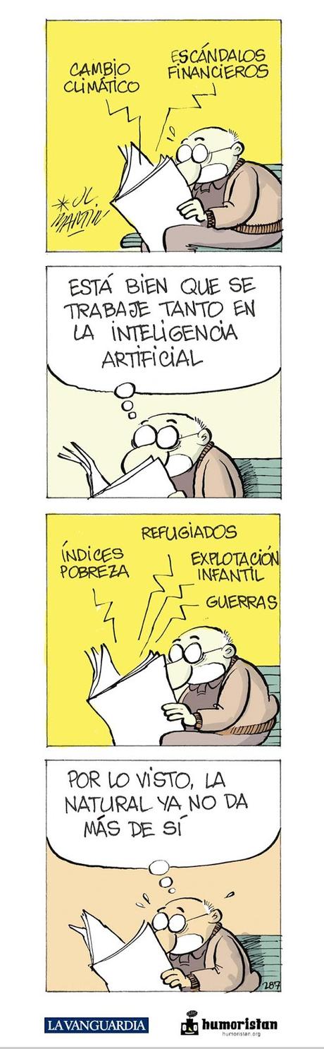 SONRÍA, POR FAVOR] Al menos hoy jueves, 20 de junio