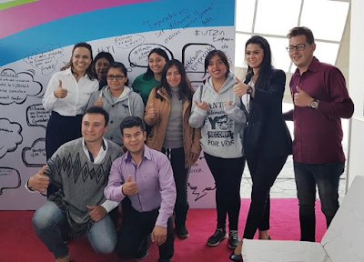 IMPULSA FERIA DE EMPRENDIMIENTO TALENTO DE JÓVENES DEL EDOMÉX