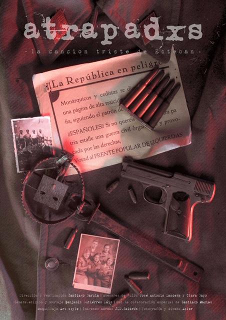 Mañana jueves se estrena en Ponferrada  “ATRAPADXS” un documental sobre el anarquista Esteban Ramón Carro