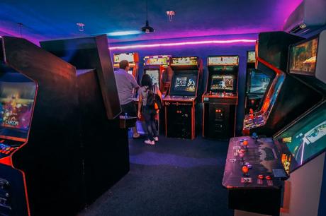 Arcade en Monterrey, para los amantes de los videojuegos - Paperblog