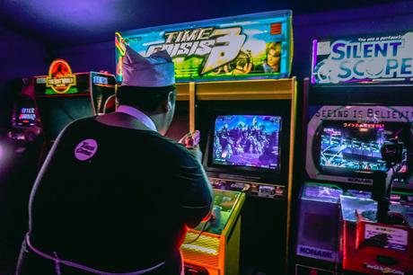 Arcade en Monterrey, para los amantes de los videojuegos - Paperblog