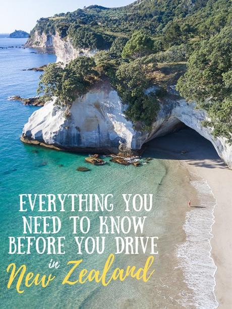 tips-for-driving-in-new-zealand ▷ Alquilando un auto en Nueva Zelanda: 10 consejos que debe saber
