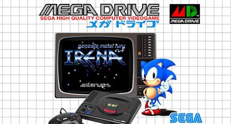Más marcianitos en IRENA, el nuevo juego en preparación para Mega Drive Más marcianitos en IRENA, el nuevo juego en preparación para Mega Drive