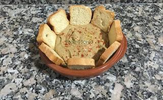PATÉ MARINERO EN THERMOMIX Y TRADICIONAL