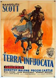 TALL MAN RIDING (Ronda del destino, la) (USA, 1955) Western