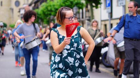 ALARDE 2019, PRIMER ENSAYO ALARDE 2019, PRIMER ENSAYO