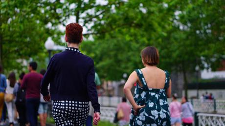 ALARDE 2019, PRIMER ENSAYO