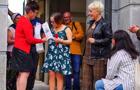 ALARDE 2019, PRIMER ENSAYO ALARDE 2019, PRIMER ENSAYO