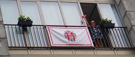 ALARDE 2019, PRIMER ENSAYO ALARDE 2019, PRIMER ENSAYO