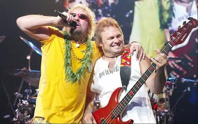 Sammy Hagar & The Circle - 