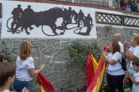 Éxito del XVI Congreso Nacional de Toro de Cuerda celebrado en Yuncos Éxito del XVI Congreso Nacional de Toro de Cuerda celebrado en Yuncos