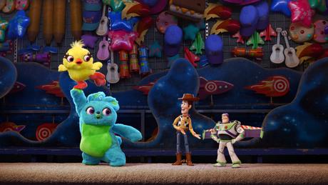 Crítica: Toy Story 4 (2019) Dir. Josh Cooley