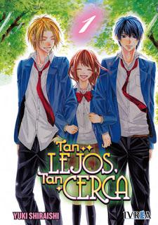 Tan lejos, tan cerca, de Yuki Shiraishi