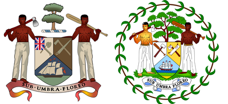 Belice, florecer en la sombra