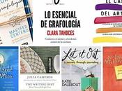 Libros sobre escritura terapéutica