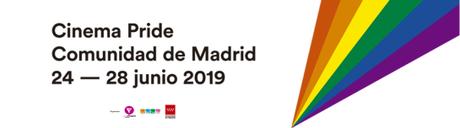 Madrid. Cinema Pride 2019. LesGaiCineMad