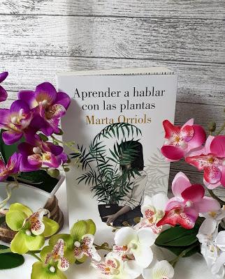 Aprender a hablar con las plantas (Marta Orriols)