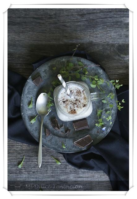 Batido de Stratiacella Batido de Stratiacella