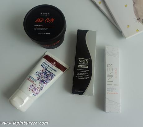 Super Haul de Maquillaje y Cosmética Iris 07 cosmética