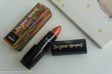 Super Haul de Maquillaje y Cosmética Iris 11 labial Nyx