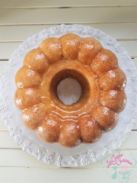 KENTUCKY BUTTER CAKE – PASTEL DE MANTEQUILLA KENTUCKY